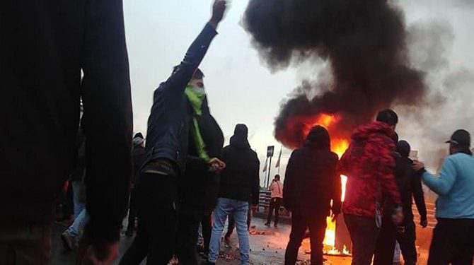 ifmat - Reports shed light on horrific crackdown on November protests