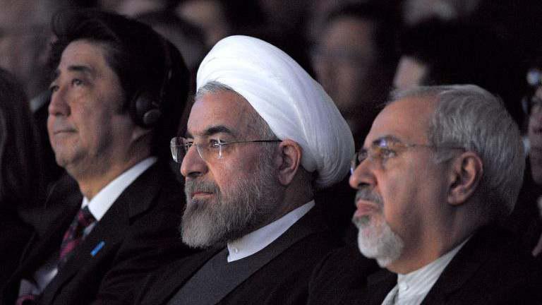 ifmat - Since protest Rouhani and Zarif have not been seen much
