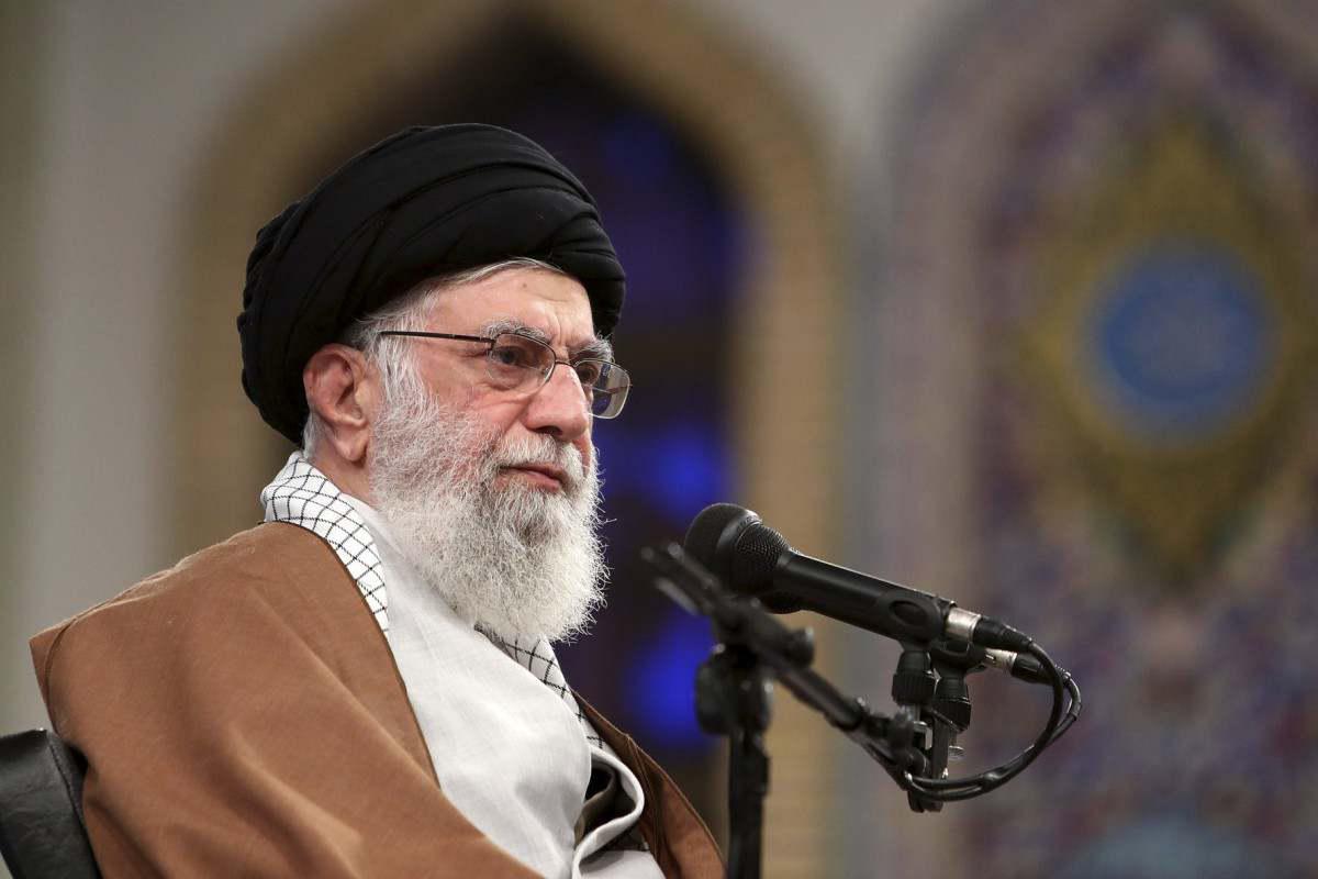ifmat - Supreme Leader of Iran ordered crackdown on unrest