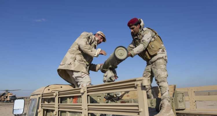 ifmat - US Strikes Iran-backed militia responsible for American death