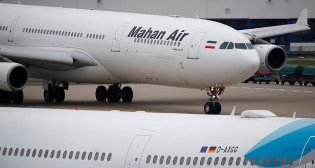 ifmat - US imposes new sanctions on Iran airline over proliferation