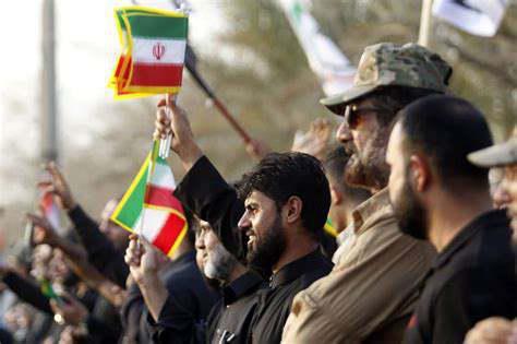 ifmat - US sanctions are driving Iran to tighten its grip on Iraq