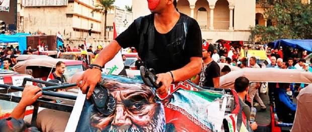 ifmat - Why Qasem Soleimani traveled to Iraq