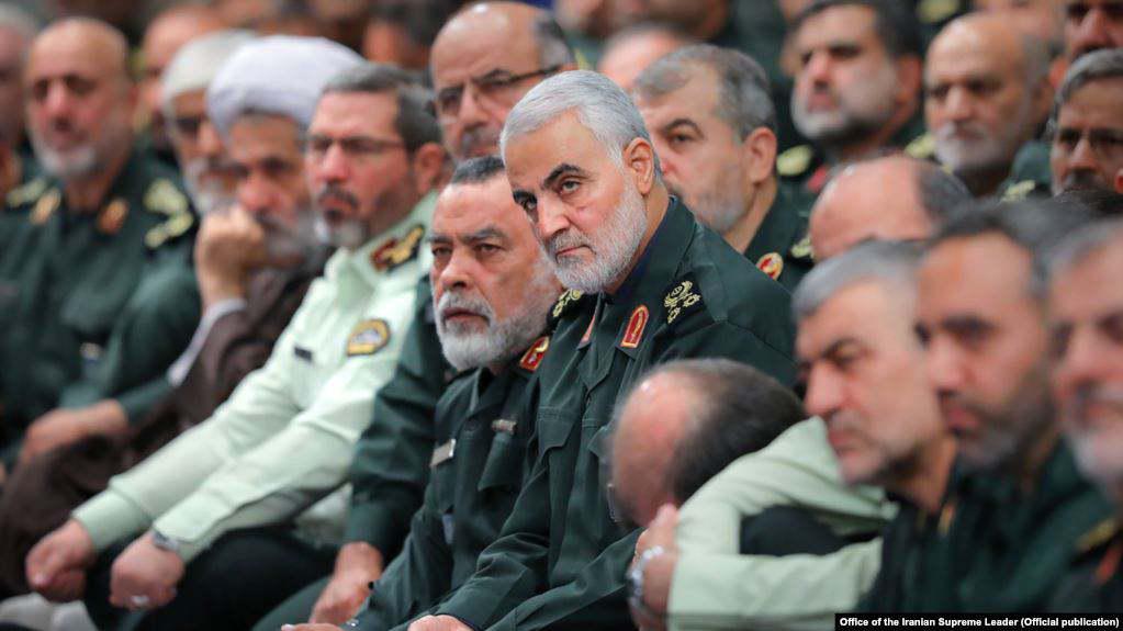 ifmat - Elimination of Qassem Soleimani decreased US Iran Tensions