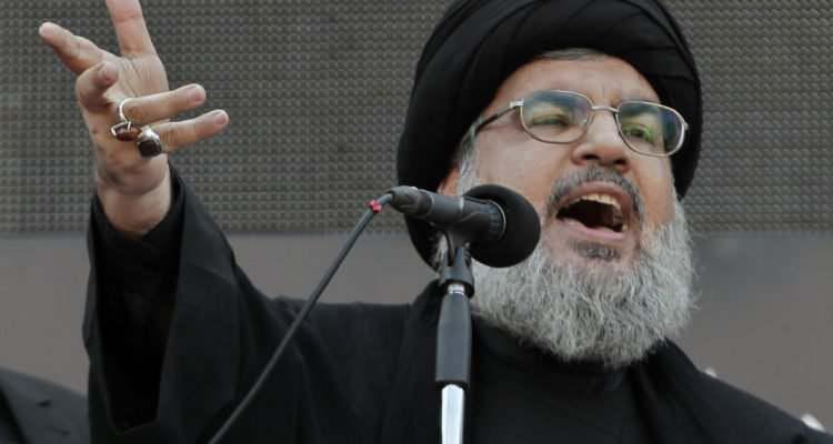 ifmat - Hezbollah chief wants to kill every American