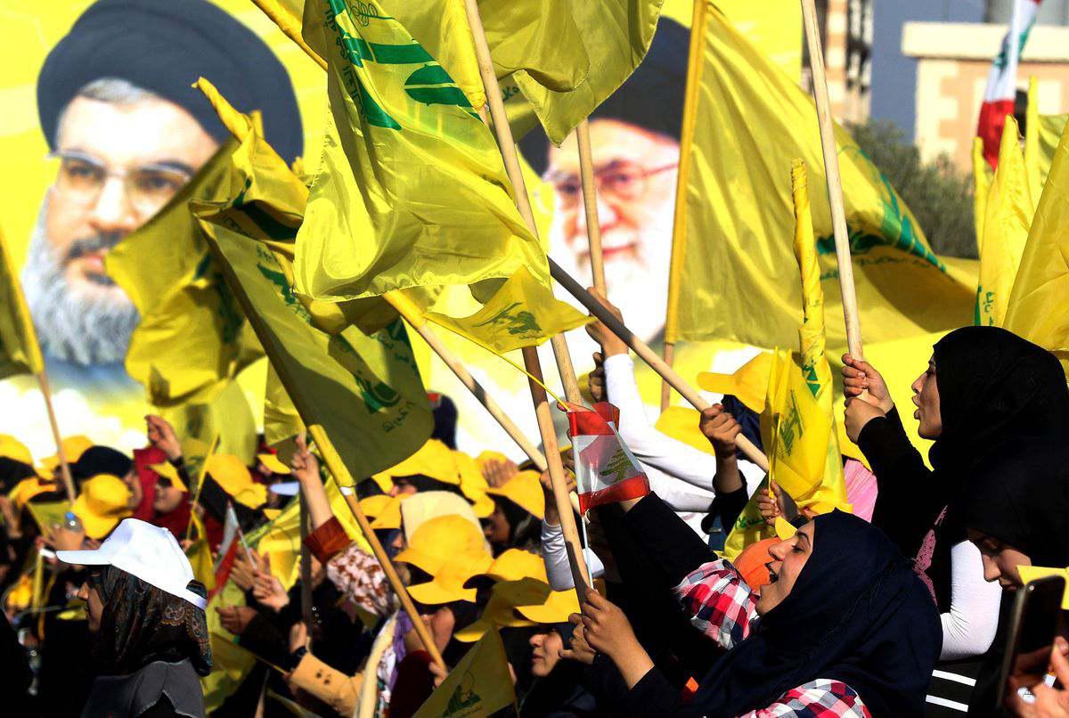 ifmat - Hezbollah now most prominent threat to US
