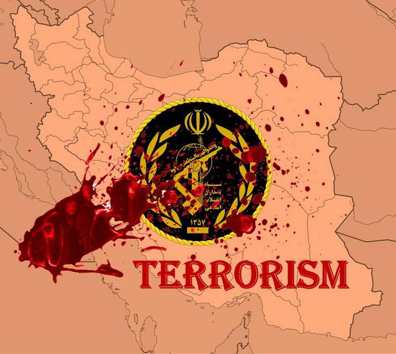 ifmat - IRGC Is spreading terrorism and suppression