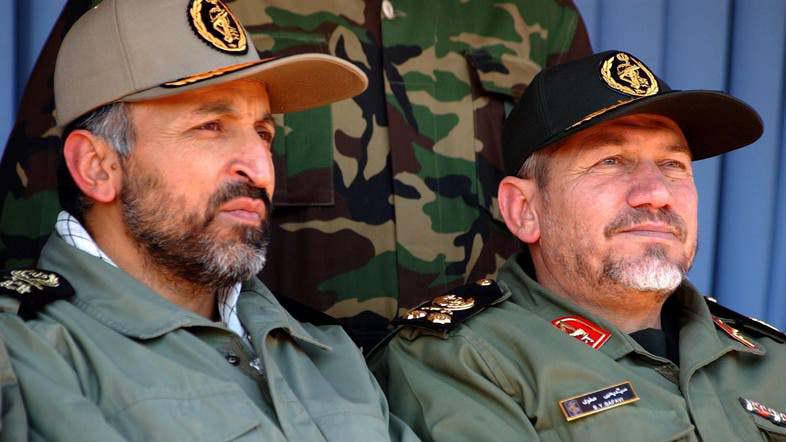 ifmat - IRGC appoints new Quds Force deputy commander