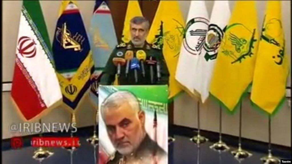 ifmat - IRGC commander claims Iran disabled US monitoring systems during attack