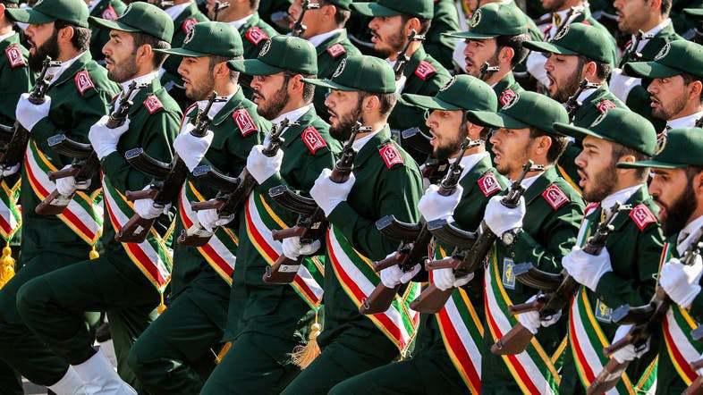 ifmat - IRGC warn of harsher revenge after missile strikes