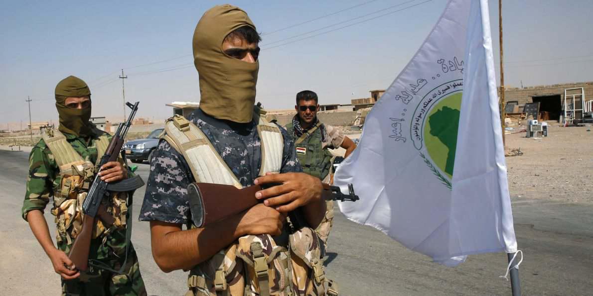 ifmat - Iran-backed militias threaten Iraqi stability