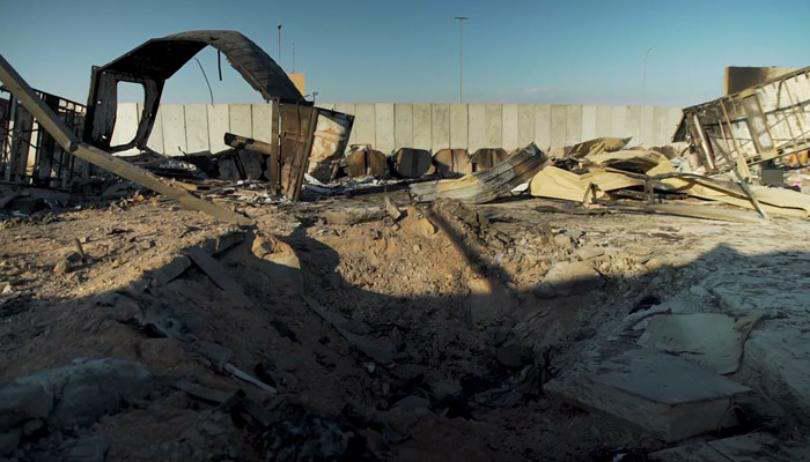 ifmat - Iran regime injured 34 US troops from missile strike in Iraq