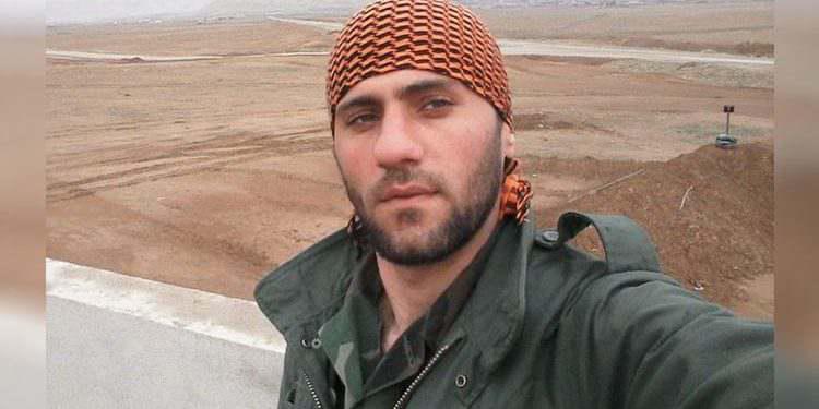 ifmat - Iran sentences Kurd political prisoner to death