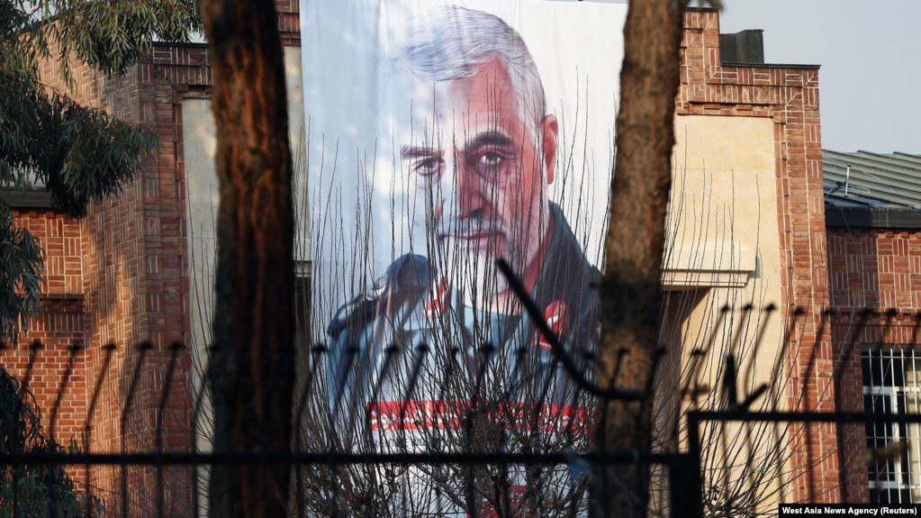 ifmat - Iran sources say intelligence leaks helped US target and kill Soleimani