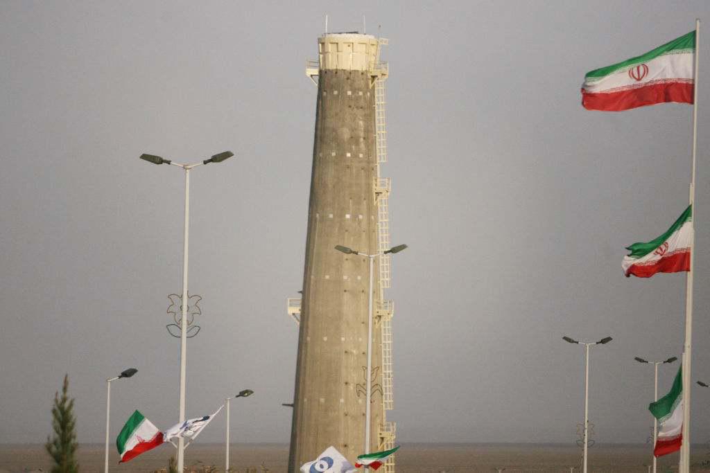 ifmat - Iran to have nuclear bomb in a few months