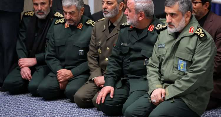 ifmat - Iranian commander bragged of unilateral authority to shoot down planes