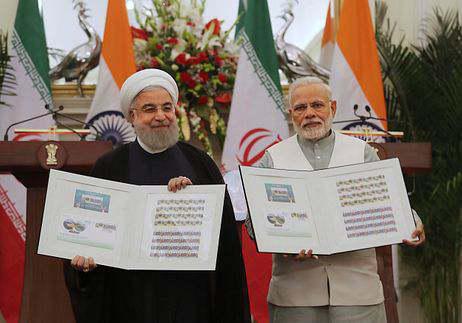 ifmat - Iranian influence persists in a remote part of India