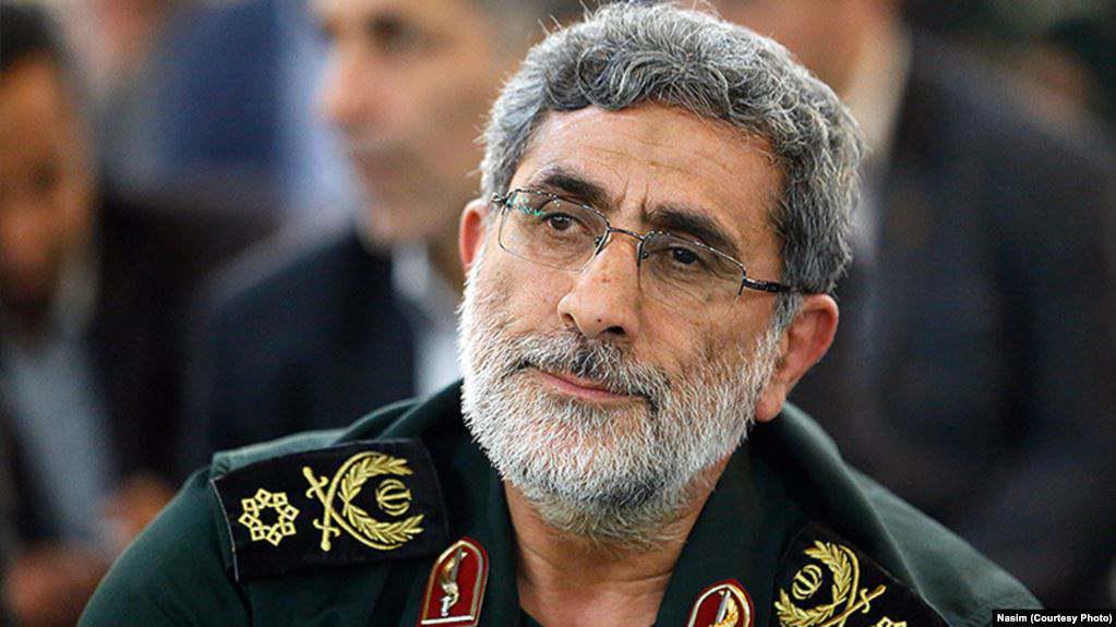 ifmat - Khamenei Appoints Hardliner General To Replace Soleimani