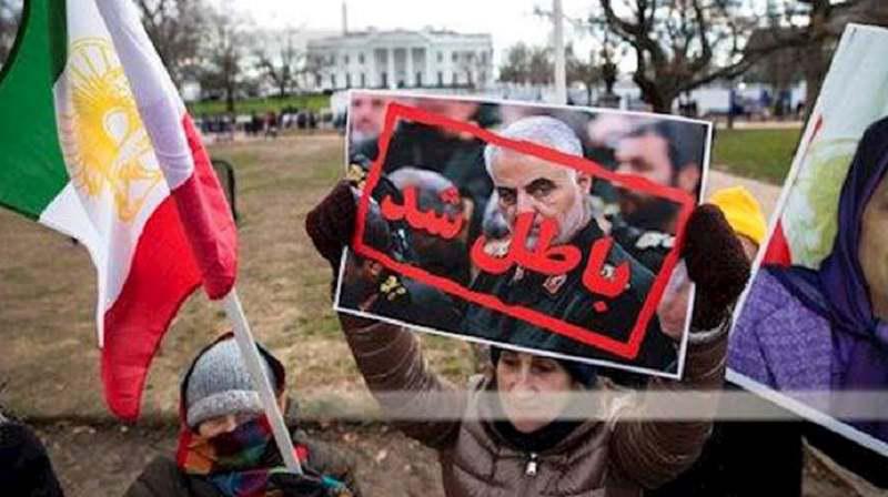 ifmat - Qassem Soleimani was a bloodthirsty hero
