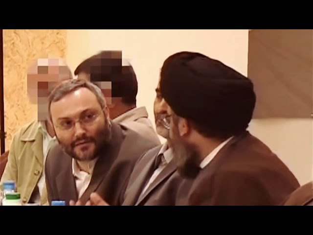 ifmat - Rare video of Soleimani with former Hezbollah commander and Nasrallah
