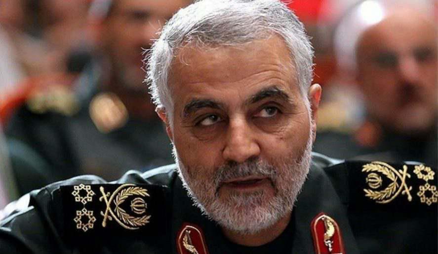 ifmat - Syrian President Bashar has honored Qassem Soleimani