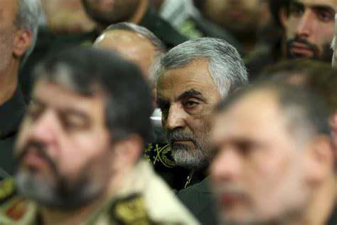 ifmat - Top Saudi official says US acted in self defense by killing Soleimani
