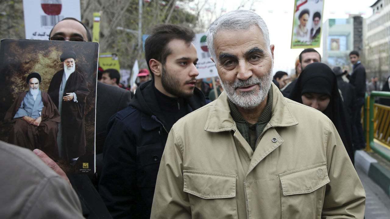 ifmat - What Iranians really think of Soleimani