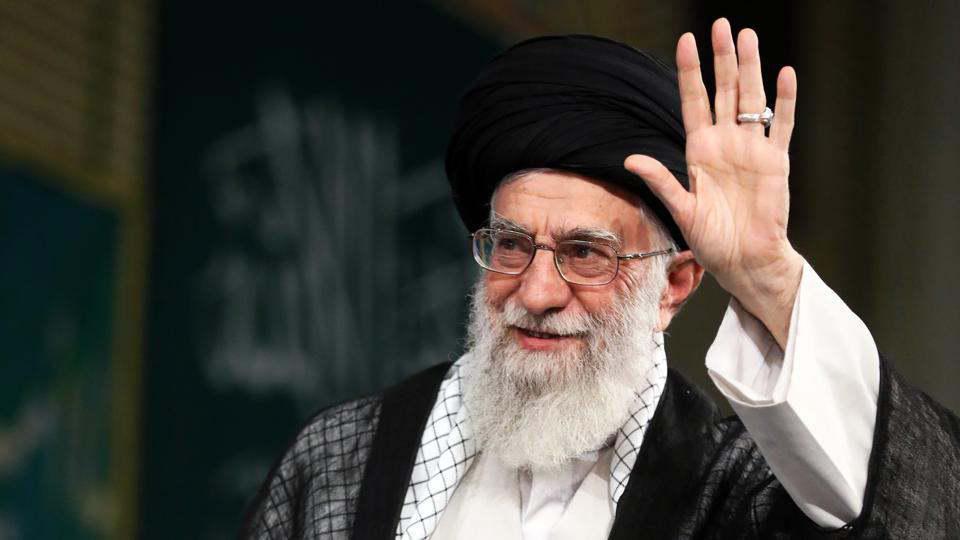 ifmat - What goal was Khamenei pursuing in the Friday prayers Sermon