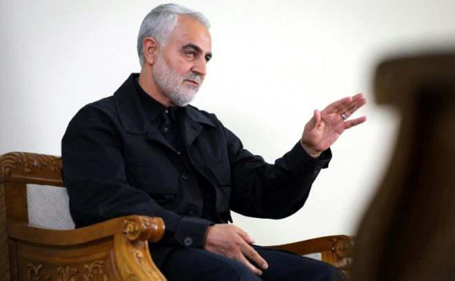 ifmat - Who was Qasem Soleimani the Iranian commander killed by a US airstrike