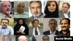 ifmat - Eight dissidents in Iran sentenced to prison for demanding Khamenei resignation