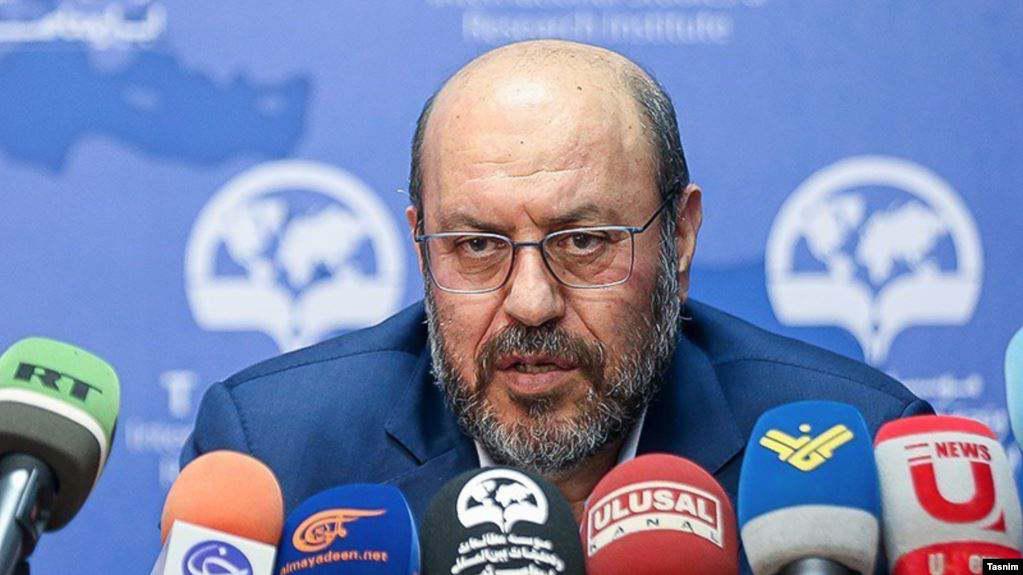 ifmat - Hossein Dehqan says people should fast to resist US sanctions