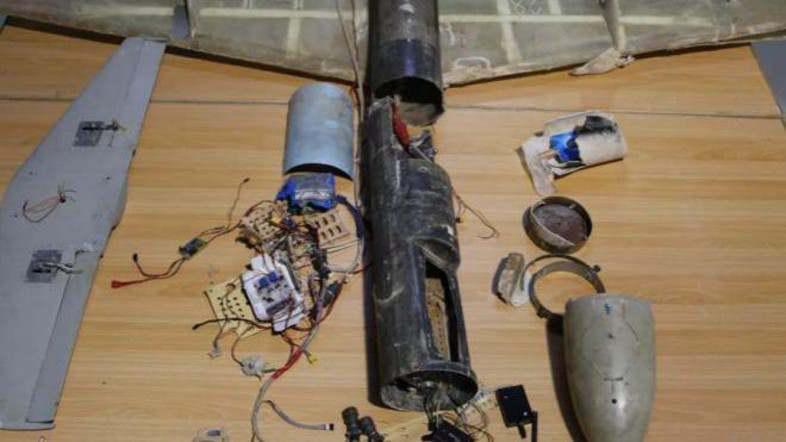 ifmat - Houthis making more lethal drones with Iranian components