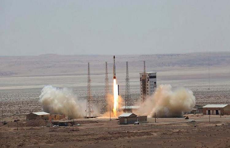 ifmat - Iran burned millions worth of national assets on another failed satellite launch