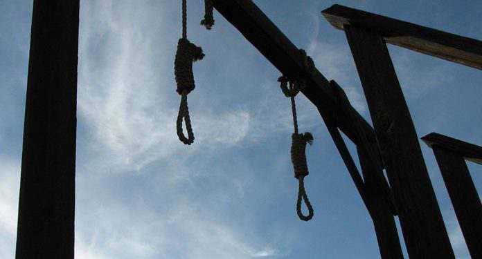 ifmat - Iran executes 24 people in January 2020