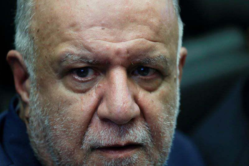 ifmat - Iran oil minister says China virus impacted oil demand