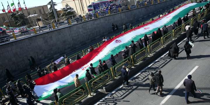 ifmat - Iran regime represents a clear and present danger to the security of US and Israel