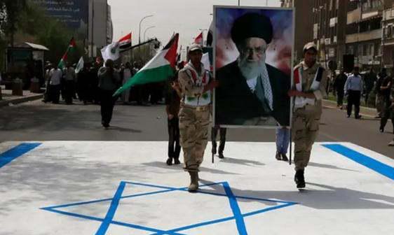 ifmat - Iran trains Shia militia proxies in Iraq to wage war on US