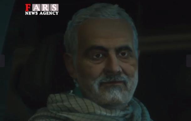 ifmat - Iranian animation shows killing of Soleimani and their revenge