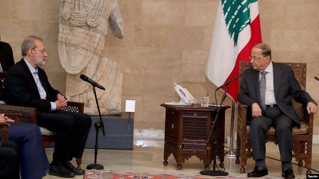ifmat - Iranian offer to support Lebanese economy met with skepticism