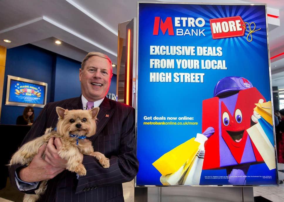 ifmat - Metro Bank in probe over Iran sanctions breaches