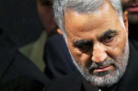 ifmat - Qassem Soleimani was a dangerous terrorist