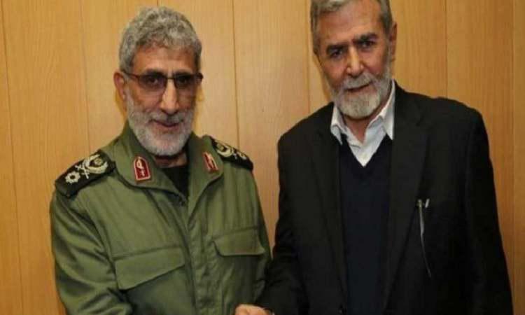 ifmat - Quds Force Chief says No shift in policy on Palestine
