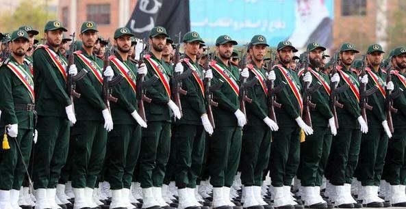 ifmat - Report compares IRGC to Daesh and Al-Qaeda