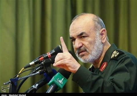 ifmat - Salami warns Israel says it will drown in the sea