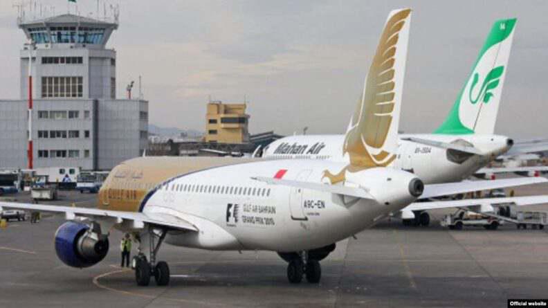 ifmat - Sanctioned Iranian airline continues flights to China despite coronavirus ban