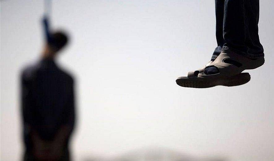 ifmat - Two prisoners hanged in Shiraz Iran