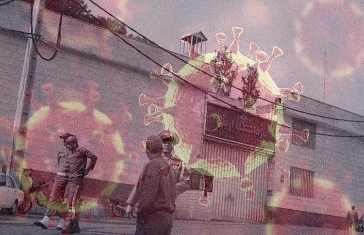 ifmat - Coronavirus spread in Iran prisons