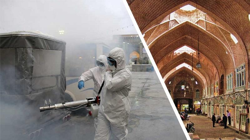 ifmat - Coronavirus sweeps away the Mullahs ecenomy