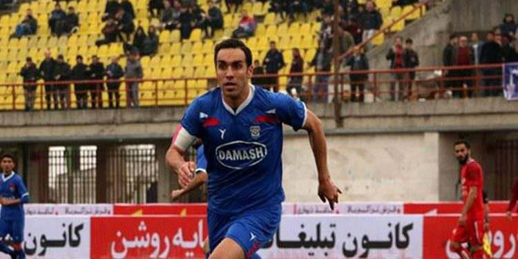 ifmat - Iran arrests soccer player for criticizing regime handling of coronavirus