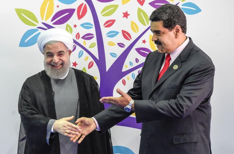 ifmat - Iran could take revenge in Latin America
